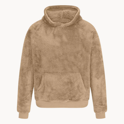 Emeric | Ultra-weicher flauschiger Komfort Herren-Kapuzenpullover