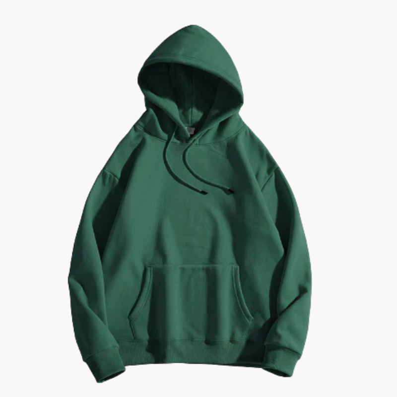 Noel | Relaxed Comfort Herren-Kapuzenpullover