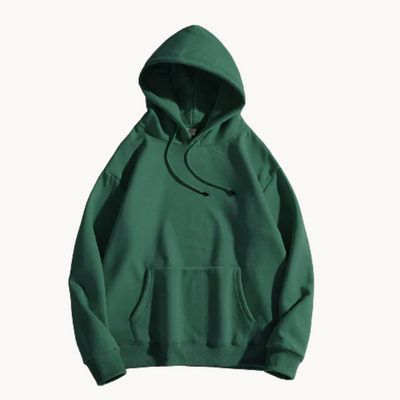 Noel | Relaxed Comfort Herren-Kapuzenpullover
