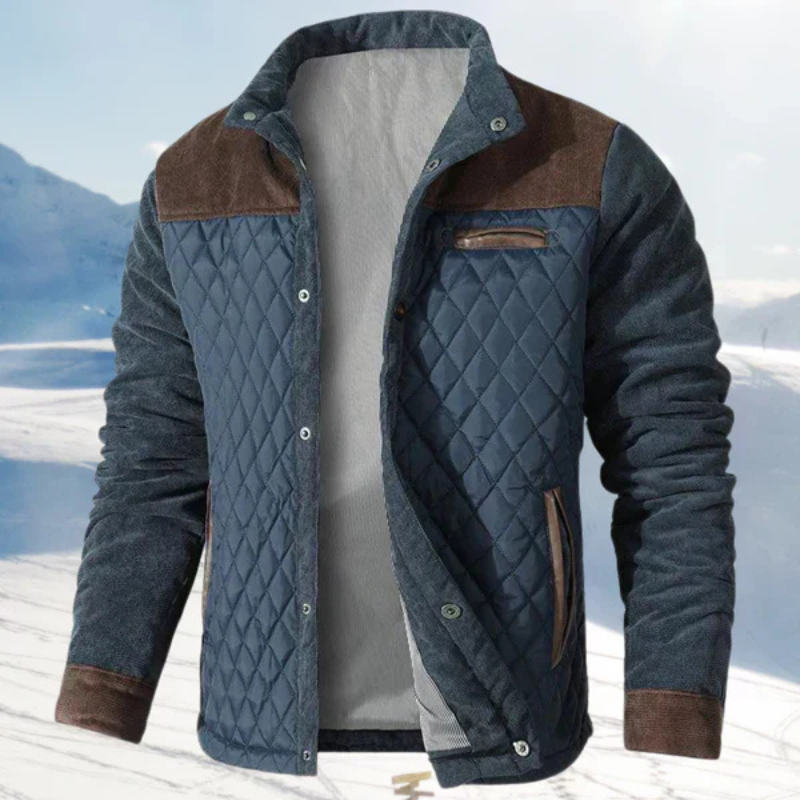 Primo | Leichte wetterfeste Windbreaker-Jacke für Männer