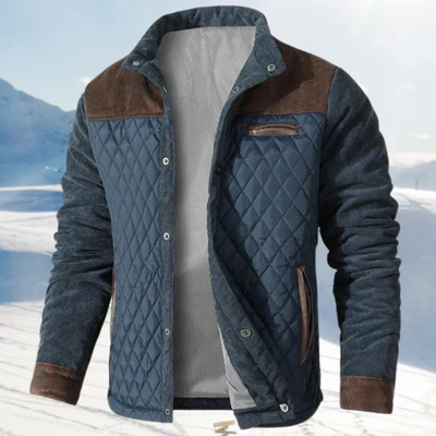Primo | Leichte wetterfeste Windbreaker-Jacke für Männer
