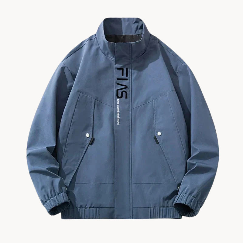 Walter | Wasserdichtes Fleece Herrenjacke