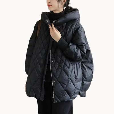 Ghislaine | Warm Casual Duck Down Damenjacke