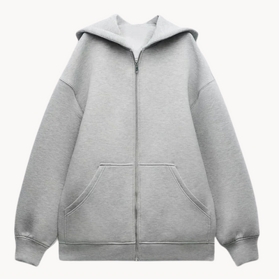 Boris | Relaxed Vielseitige Herrenjacke mit Kapuze