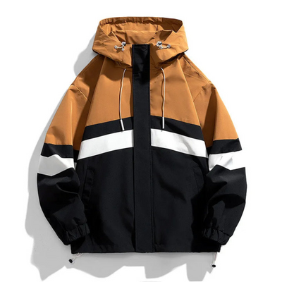 Ferris | Wetterfeste Outdoor Herren-Kapuzenjacke