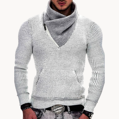 Nicasio | Trendy Harajuku-inspirierter Herrenpullover