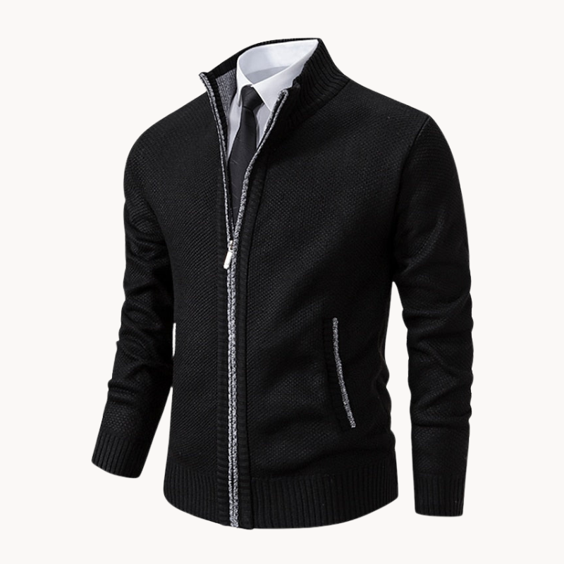 Arpad | Bequemer Gestrickter Charme Herren Pullover