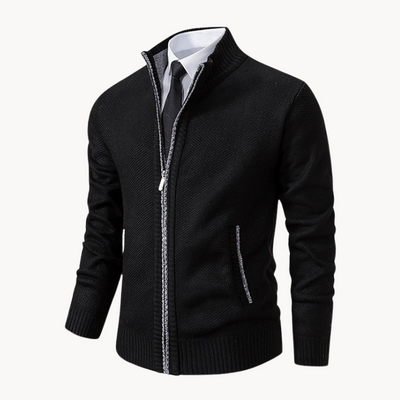 Arpad | Bequemer Gestrickter Charme Herren Pullover