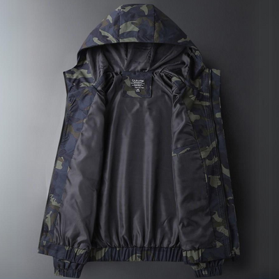 ALEX CAMO JACKET