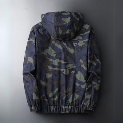 ALEX CAMO JACKET