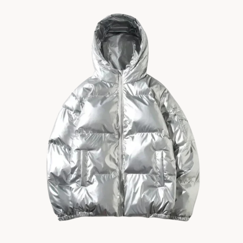 Armand | Gesteppte Warme Puffer Herren Winterjacke