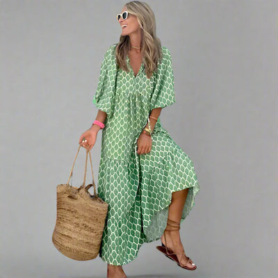 NOELIA™ | Elegantes Kleid für den Frühling