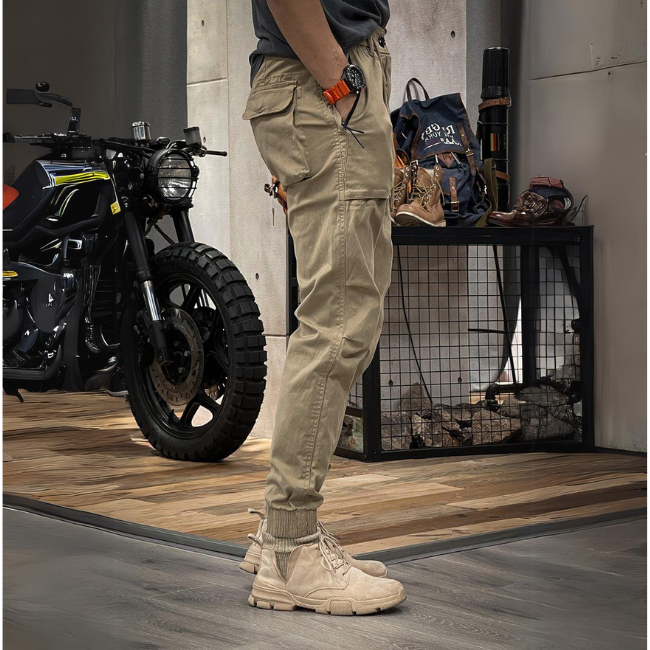 HOLGER STRETCH CARGOHOSE