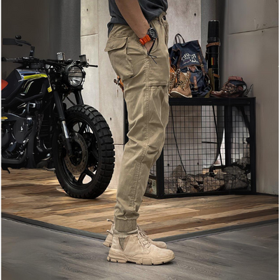 HOLGER STRETCH CARGOHOSE