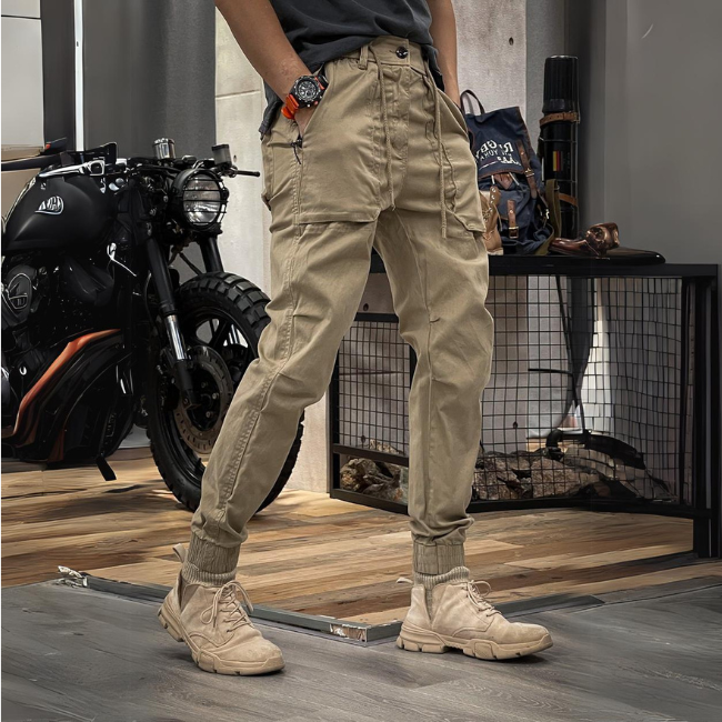 HOLGER STRETCH CARGOHOSE