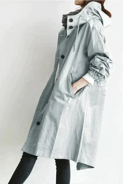 AlvaStockholm™ | Stilvoller Trenchcoat