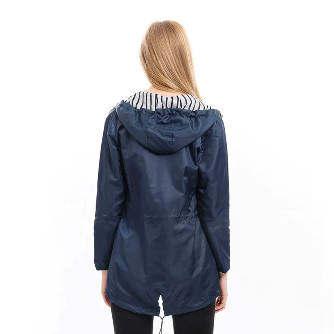 SOFIA™| Wasserdichte Windjacke
