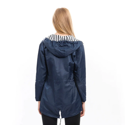 SOFIA™| Wasserdichte Windjacke