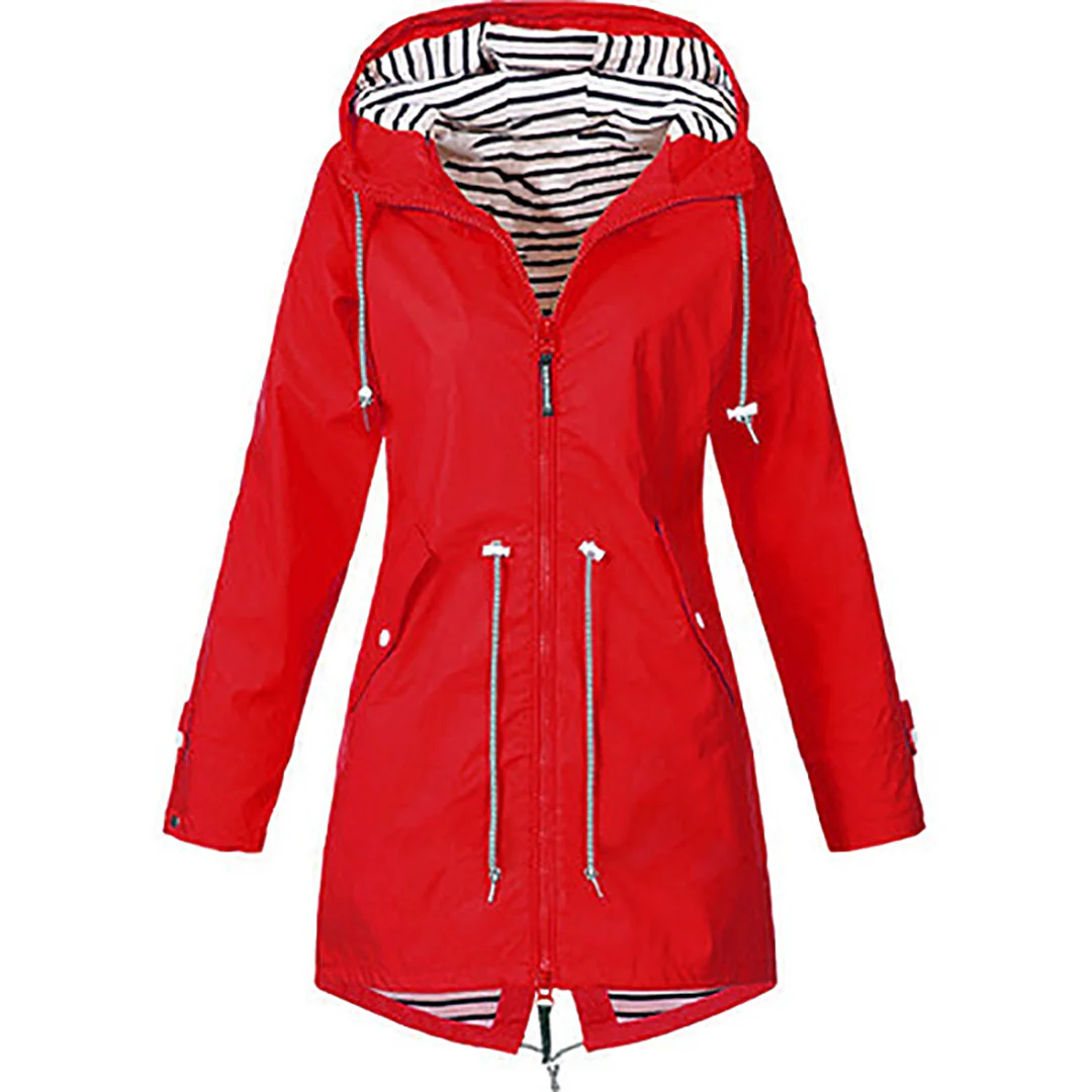 SOFIA™| Wasserdichte Windjacke