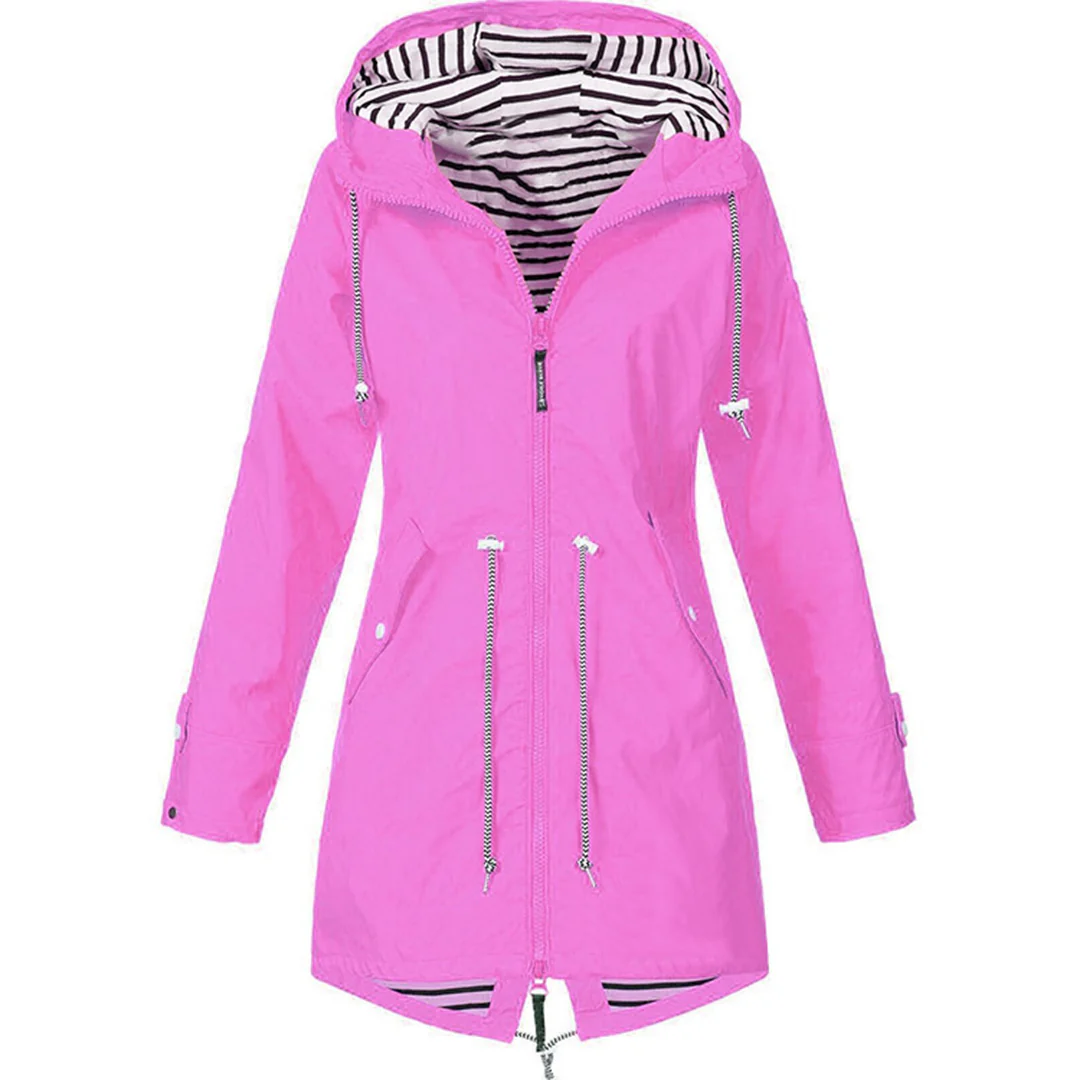 SOFIA™| Wasserdichte Windjacke