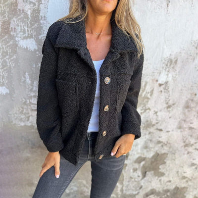 VERACOZY | WARMES REVERS GEKÜRZTE JACKE