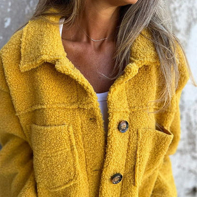VERACOZY | WARMES REVERS GEKÜRZTE JACKE