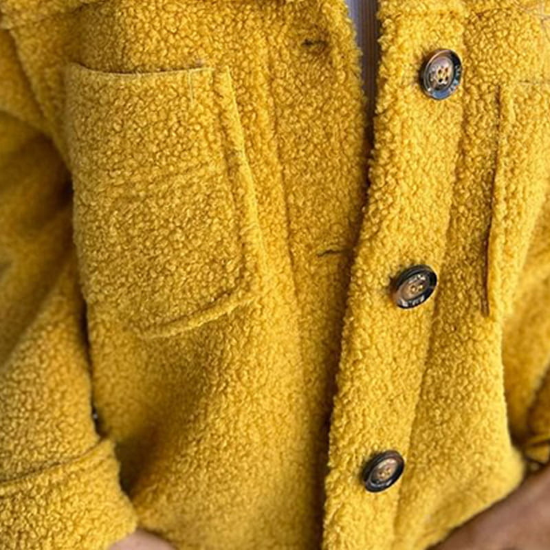 VERACOZY | WARMES REVERS GEKÜRZTE JACKE
