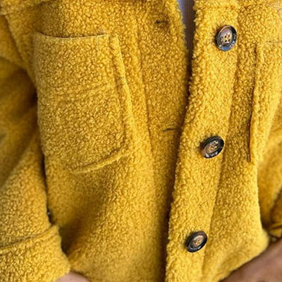 VERACOZY | WARMES REVERS GEKÜRZTE JACKE