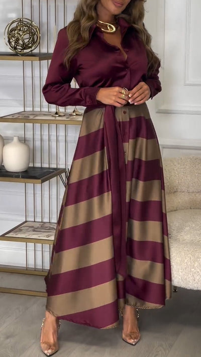 VICTORIA | MAXI DRESS