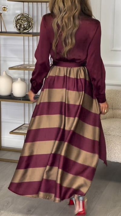 VICTORIA | MAXI DRESS