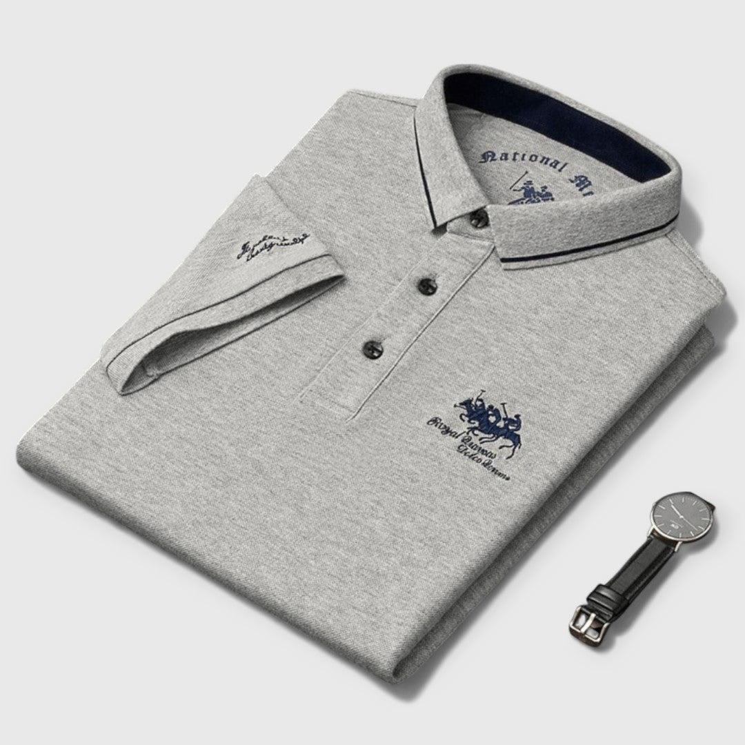 Ken | Premium Polo-Hemd