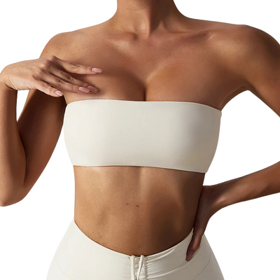 Valtix | Atmungsaktives Bustier für Damen Yoga Sommer