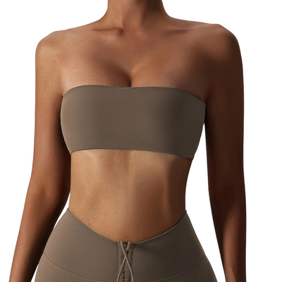 Valtix | Atmungsaktives Bustier für Damen Yoga Sommer