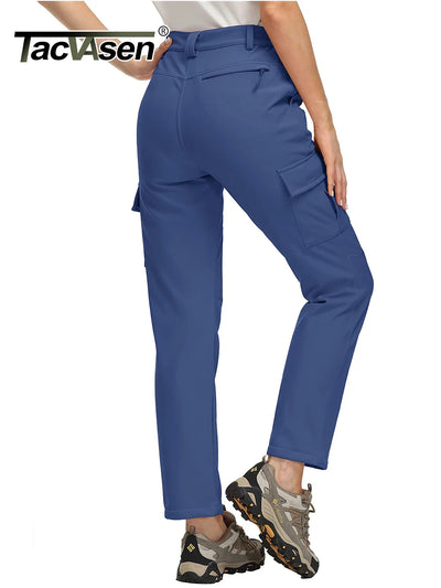 Valtorix | Wasserdichte Winterhose für Damen Fleece Fit