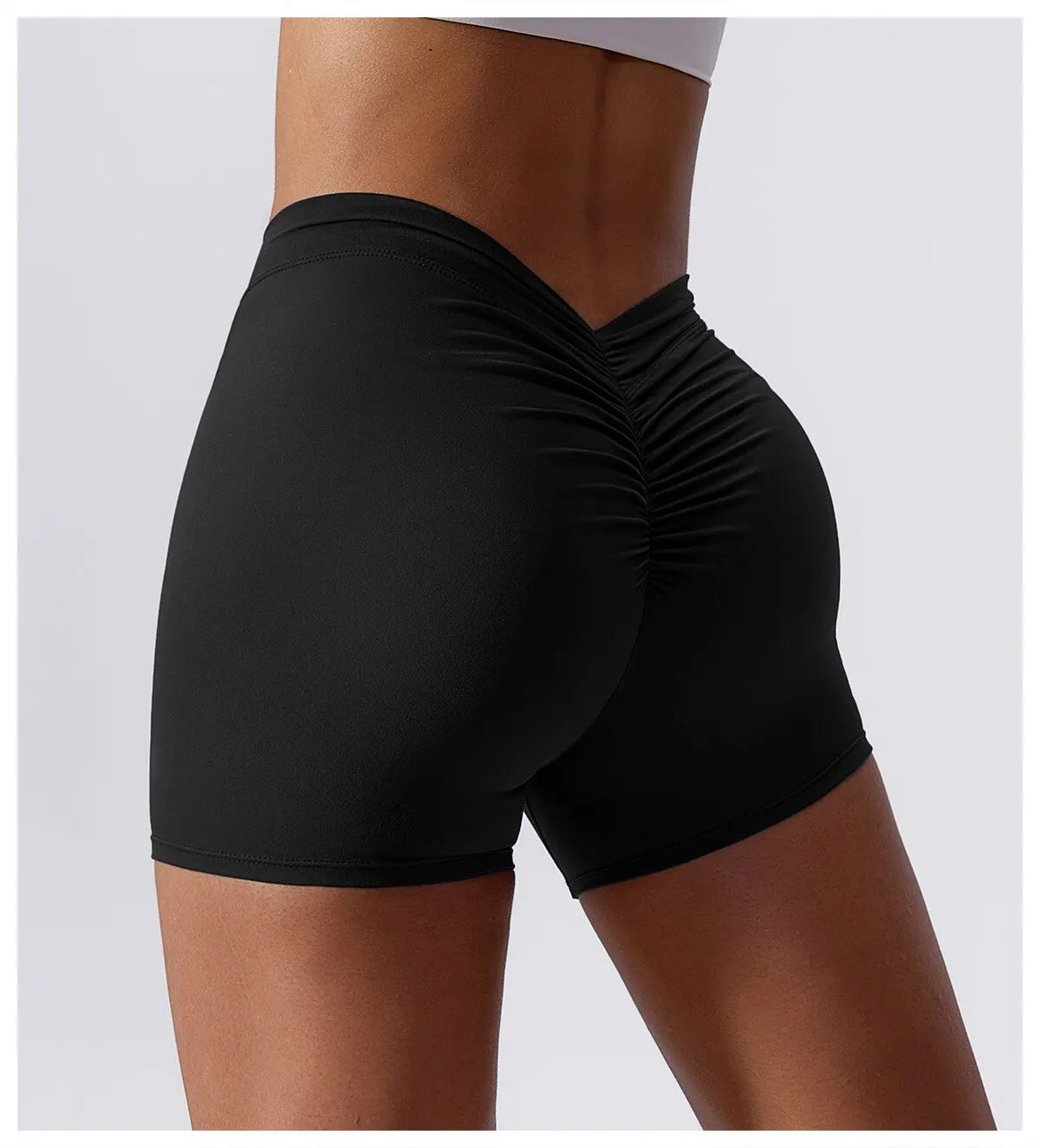 Valtra | Atmungsaktive Yogashorts für Damen Sommer Fit