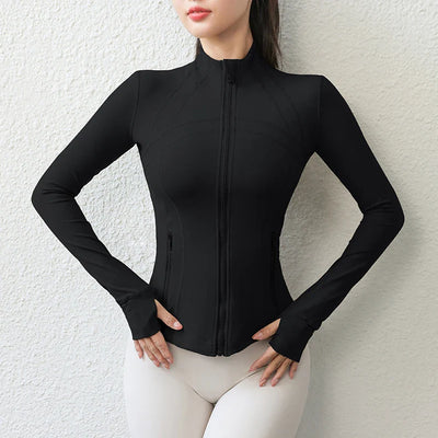 Valtra | Atmungsaktive Trainingsjacke für Damen Sommer