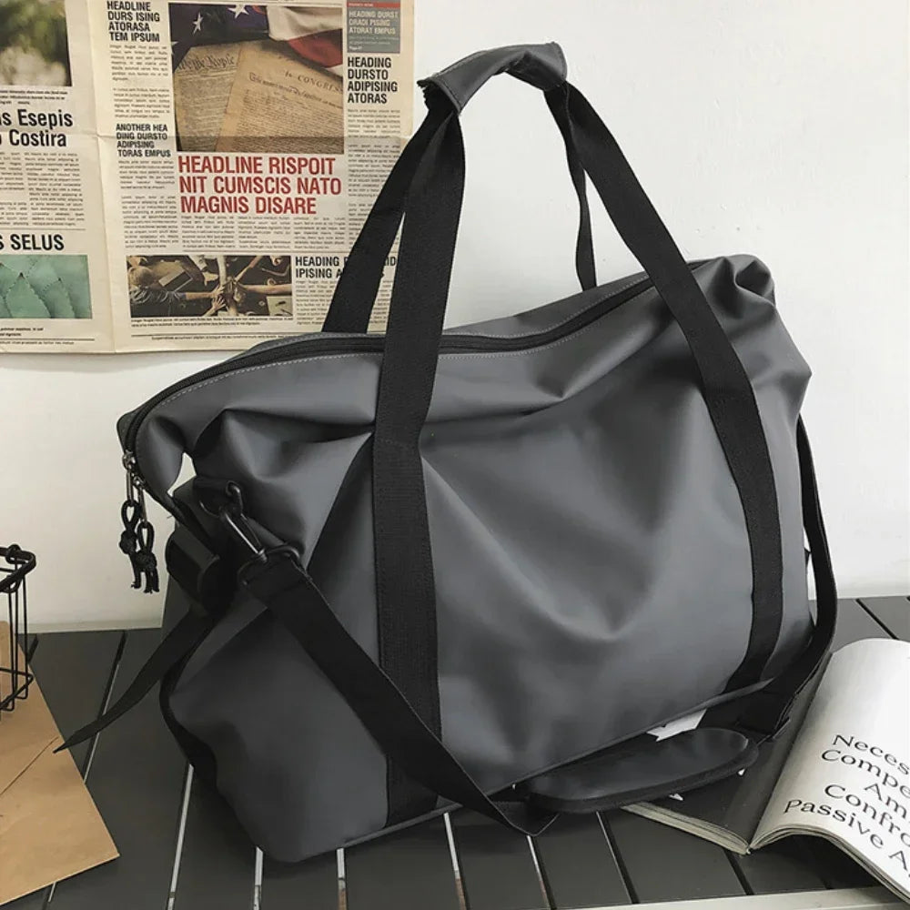 Vantrex | Leichte Reisetasche Groß für Unisex Wochenendtrip