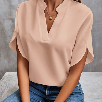 KARLA ELEGANTE LEICHTE BLUSE