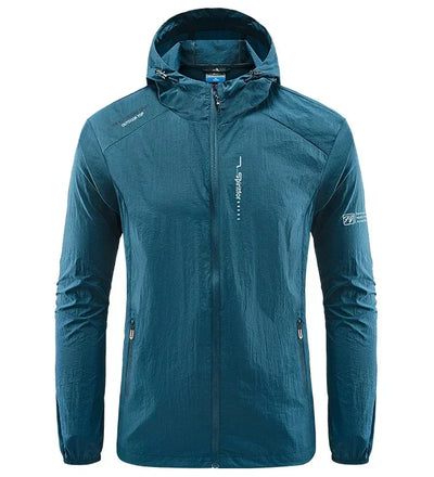 Vezaro | Schnelltrocknende Outdoor Jacke für Herren