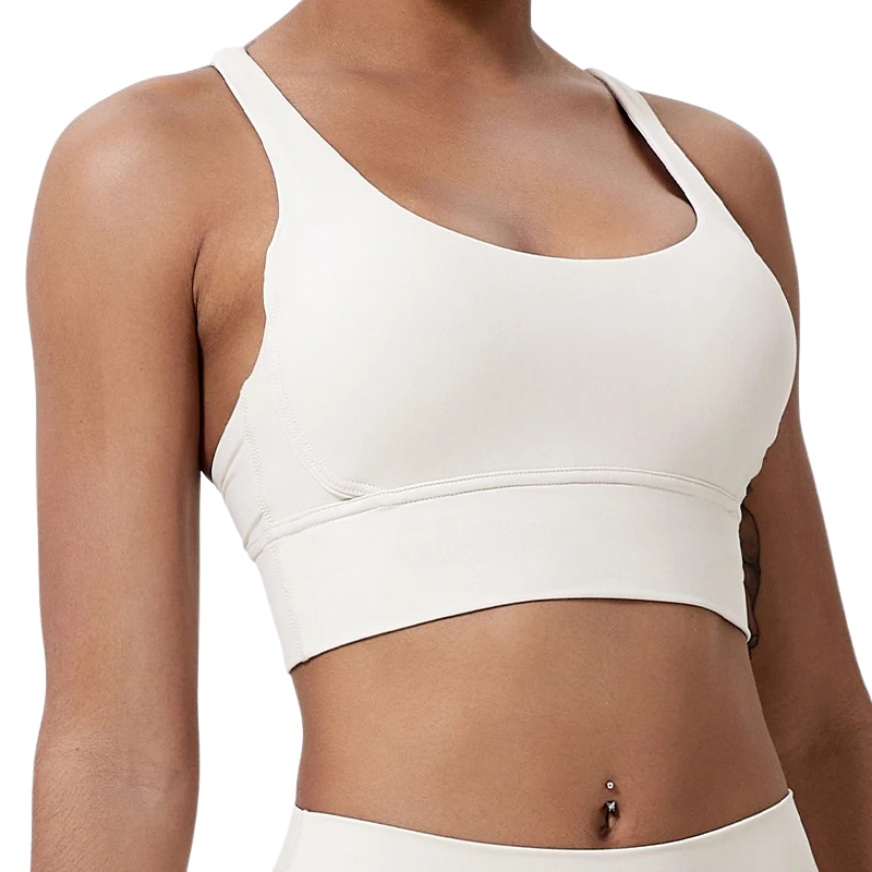 Desaro | Atmungsaktiver Sport BH für Damen Sommer Fit