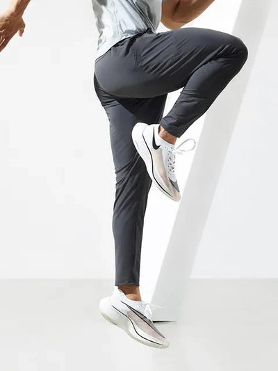 Stretox | Atmungsaktive Jogginghose für Herren Sommer Fit