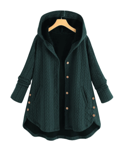 Silara | Warmer Damen Mantel