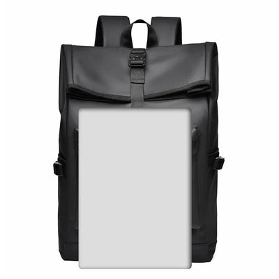 Ekaro | Geräumiger Laptop Rucksack für Herren Reisen
