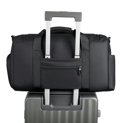 Ezaro | Unisex Reise und Sporttasche mit Schuhtasche