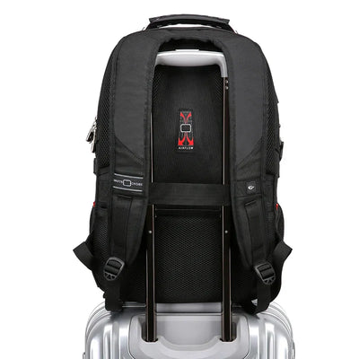 Herren Wasserdichter Laptop Rucksack groß