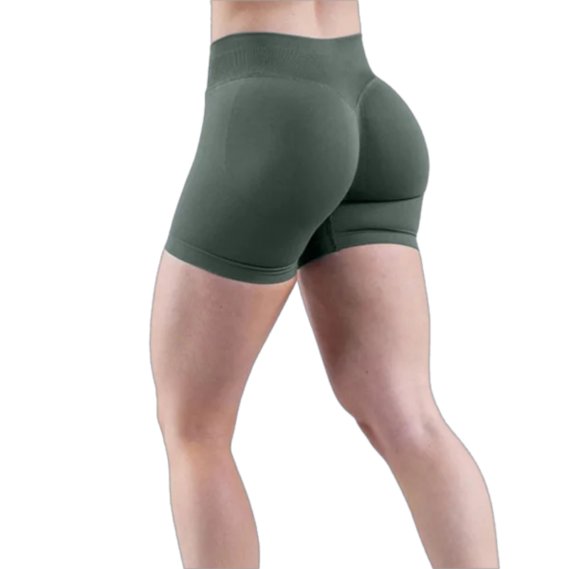 Avaro | Atmungsaktive Kompressionsshorts für Damen Sommer