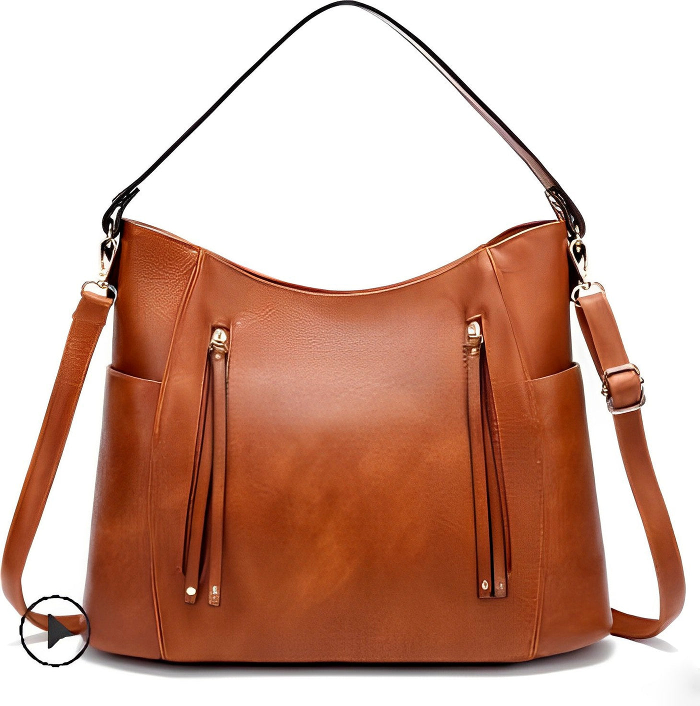 GEORGIA™ | Elegante handgefertigte Tasche