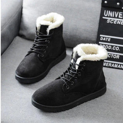 Noelle | Stylish Warmth Winter Damenstiefel