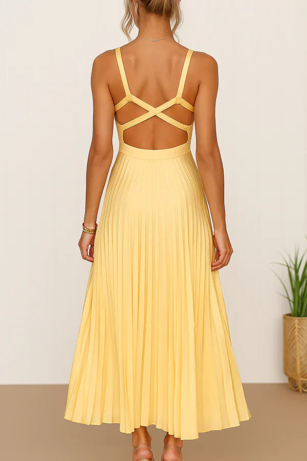 Claire - Das Sunset-Kleid