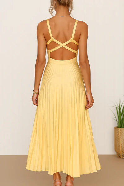 Claire - Das Sunset-Kleid